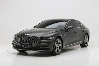 2022 G80 (RG3) 가솔린 2.5 터보 AWD 시그니처 디자인 셀렉션Ⅱ