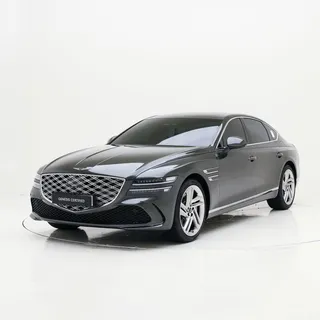 Genesis G80 2025 RG3 F/ L Gasoline 2.5 Turbo AWD Standard Design — фото 2