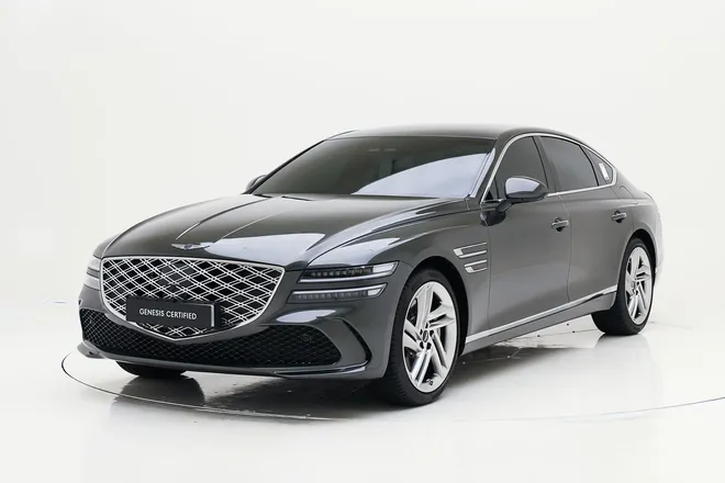Genesis G80 2025 RG3 F/ L Gasoline 2.5 Turbo AWD Standard Design
