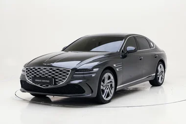 2025 G80 (RG3 F/L) 가솔린 2.5 터보 AWD 시그니처 디자인 셀렉션Ⅱ