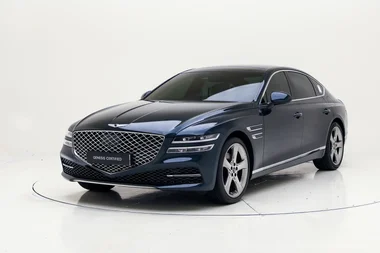 2021 G80 (RG3) 가솔린 2.5 터보 AWD 시그니처 디자인 셀렉션Ⅱ