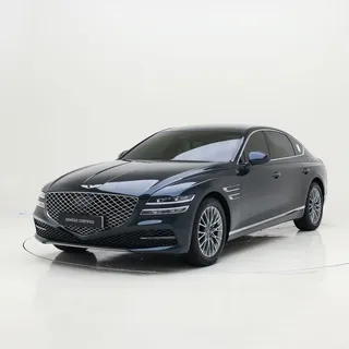 Genesis G80 2022 RG3 Gasoline 2.5 Turbo AWD Standard Design 3