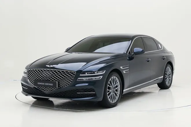 Genesis G80 2022 RG3 Gasoline 2.5 Turbo AWD Standard Design 2
