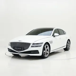 Genesis G80 2021 RG3 Gasoline 2.5 Turbo 2WD Signature Design Selection Ⅱ 3
