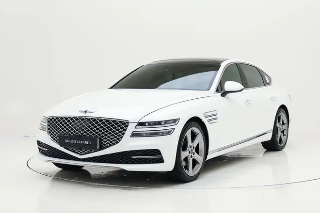 Genesis G80 2021 RG3 Gasoline 2.5 Turbo 2WD Signature Design Selection Ⅱ 2