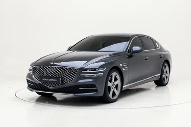 2021 G80 (RG3) 가솔린 2.5 터보 2WD 시그니처 디자인 셀렉션Ⅰ