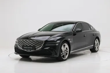 2025 G80 (RG3 F/L) 가솔린 3.5 터보 AWD 시그니처 디자인 셀렉션Ⅱ