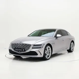 Genesis G80 2026 RG3 F/ L Gasoline 2.5 Turbo AWD Signature Design Selection Ⅱ 3
