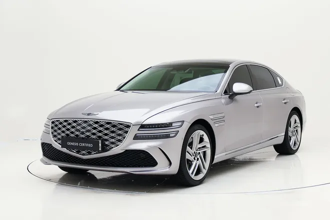 Genesis G80 2026 RG3 F/ L Gasoline 2.5 Turbo AWD Signature Design Selection Ⅱ 2