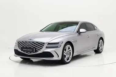 2026 G80 (RG3 F/L) 가솔린 2.5 터보 AWD 시그니처 디자인 셀렉션Ⅱ