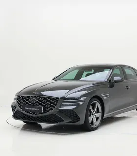 2026 G80 (RG3 F/L) 가솔린 2.5 터보 AWD 스포츠 디자인 셀렉션