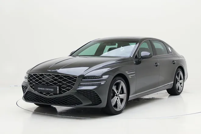 Genesis G80 2026 RG3 F/ L Gasoline 2.5 Turbo AWD Sport Design Selection 2