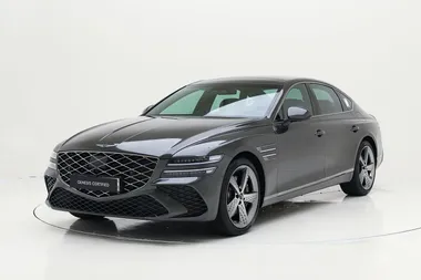 2026 G80 (RG3 F/L) 가솔린 2.5 터보 AWD 스포츠 디자인 셀렉션