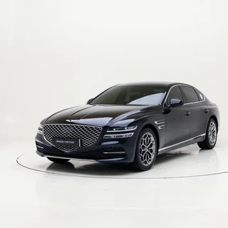 Genesis G80 2022 RG3 Gasoline 2.5 Turbo AWD Standard Design 3