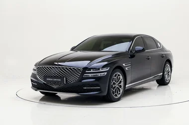 2022 G80 (RG3) 가솔린 2.5 터보 AWD 스탠다드 디자인