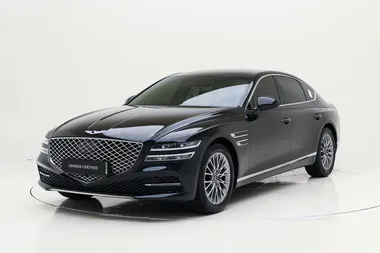 2021 G80 (RG3) 가솔린 2.5 터보 AWD 스탠다드 디자인