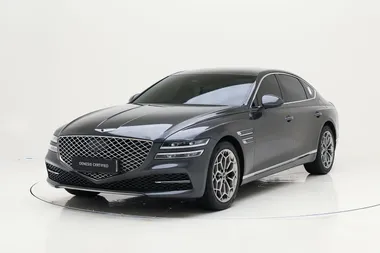 2021 G80 (RG3) 가솔린 2.5 터보 AWD 시그니처 디자인 셀렉션Ⅰ