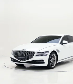 2022 G80 (RG3) 가솔린 2.5 터보 AWD 스탠다드 디자인