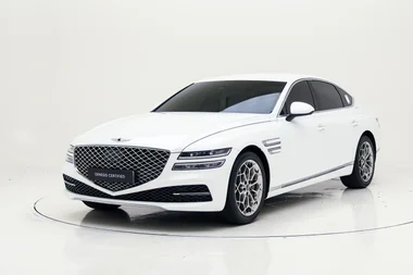 2022 G80 (RG3) 가솔린 2.5 터보 AWD 스탠다드 디자인