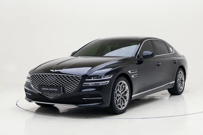 Genesis G80 2023 RG3 Gasoline 2.5 Turbo AWD Signature Design Selection Ⅰ
