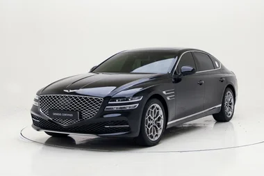 2023 G80 (RG3) 가솔린 2.5 터보 AWD 시그니처 디자인 셀렉션Ⅰ