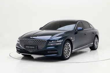 2023 G80 (RG3) 가솔린 2.5 터보 AWD 시그니처 디자인 셀렉션Ⅱ