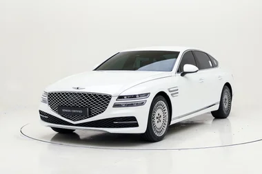 2023 G80 (RG3) 가솔린 2.5 터보 2WD 스탠다드 디자인