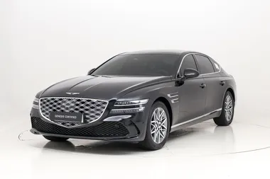 2025 G80 (RG3 F/L) 가솔린 2.5 터보 AWD 스탠다드 디자인