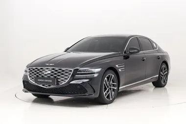 2026 G80 (RG3 F/L) 가솔린 2.5 터보 2WD 시그니처 디자인 셀렉션Ⅱ