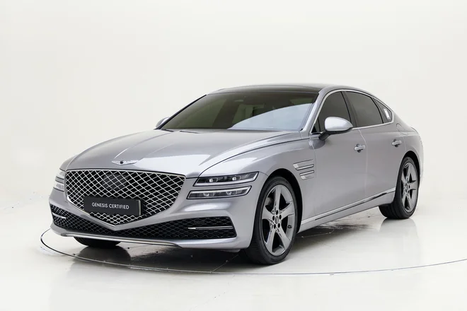 Genesis G80 2021 RG3 Gasoline 2.5 Turbo AWD Signature Design Selection Ⅰ