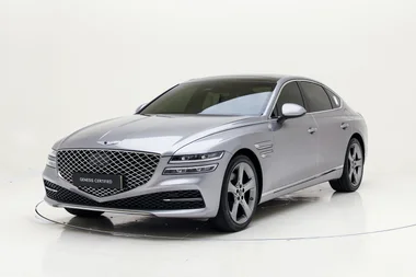 2021 G80 (RG3) 가솔린 2.5 터보 AWD 시그니처 디자인 셀렉션Ⅰ