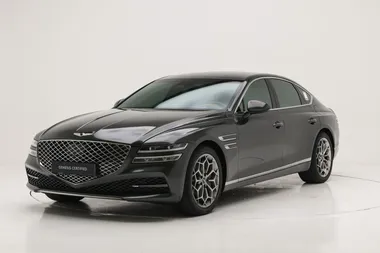 2022 G80 (RG3) 가솔린 2.5 터보 AWD 시그니처 디자인 셀렉션Ⅱ