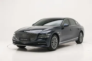 2023 G80 (RG3) 가솔린 2.5 터보 2WD 시그니처 디자인 셀렉션Ⅰ