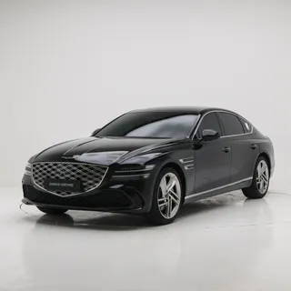 Genesis G80 2025 RG3 F/ L Gasoline 2.5 Turbo AWD Signature Design Selection Ⅱ 3