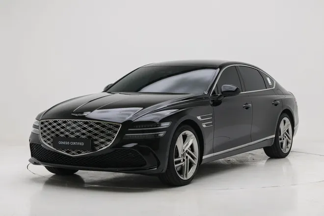 Genesis G80 2025 RG3 F/ L Gasoline 2.5 Turbo AWD Signature Design Selection Ⅱ