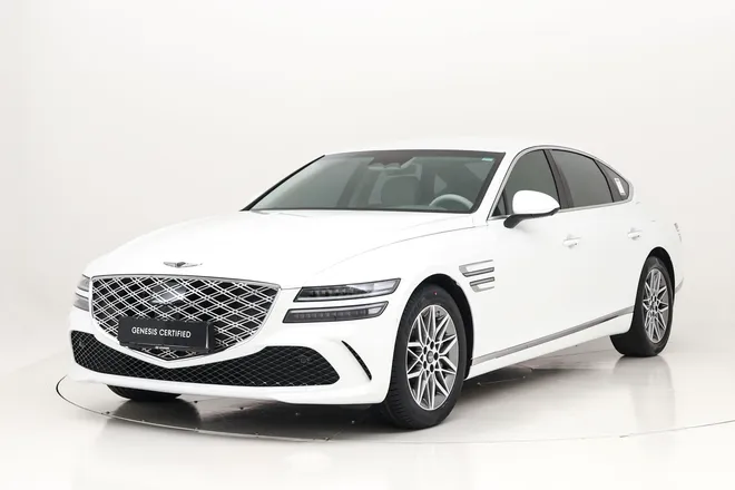 Genesis G80 2025 RG3 F/ L Gasoline 2.5 Turbo AWD Signature Design Selection Ⅰ