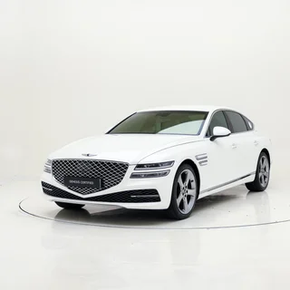 Genesis G80 2021 RG3 Gasoline 2.5 Turbo 2WD Signature Design Selection Ⅱ 3