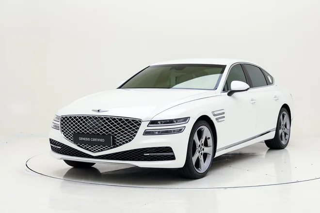 Genesis G80 2021 RG3 Gasoline 2.5 Turbo 2WD Signature Design Selection Ⅱ