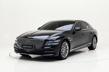 2022 G80 (RG3) 가솔린 2.5 터보 AWD 시그니처 디자인 셀렉션Ⅰ