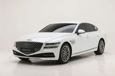 2022 G80 (RG3) 가솔린 2.5 터보 AWD 시그니처 디자인 셀렉션Ⅰ