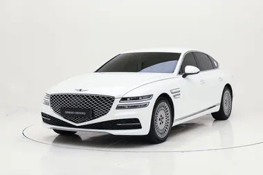 2022 G80 (RG3) 가솔린 2.5 터보 AWD 스탠다드 디자인