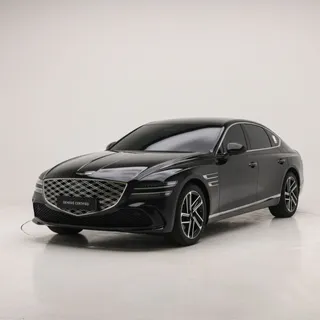 Genesis G80 2025 RG3 F/ L Gasoline 3.5 Turbo AWD Standard Design 3