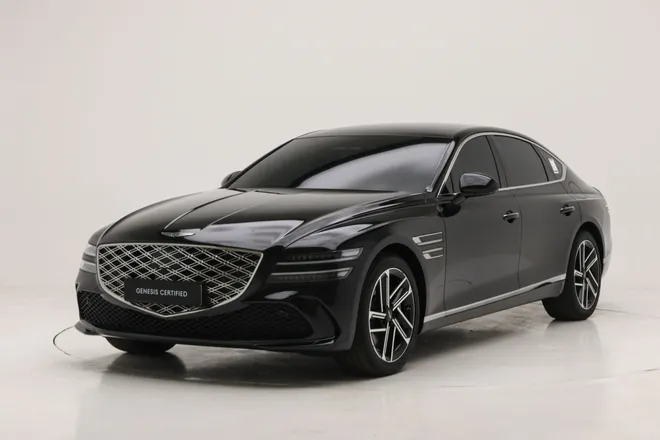 Genesis G80 2025 RG3 F/ L Gasoline 3.5 Turbo AWD Standard Design