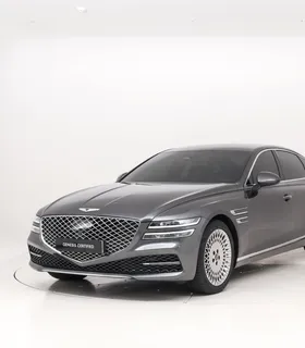 2022 G80 (RG3) 가솔린 2.5 터보 AWD 시그니처 디자인 셀렉션Ⅱ