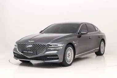 2022 G80 (RG3) 가솔린 2.5 터보 AWD 시그니처 디자인 셀렉션Ⅱ