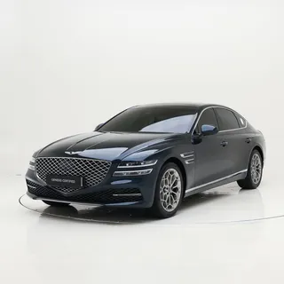 Genesis G80 2021 RG3 Gasoline 2.5 Turbo AWD Signature Design Selection Ⅰ 3