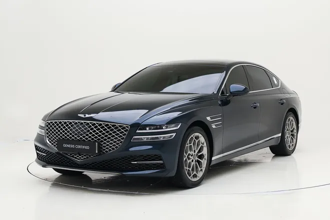 Genesis G80 2021 RG3 Gasoline 2.5 Turbo AWD Signature Design Selection Ⅰ 2