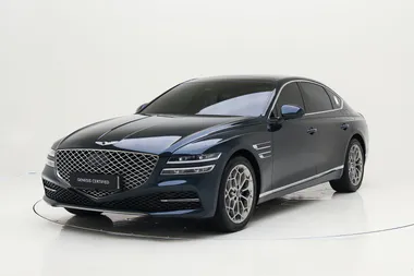 2021 G80 (RG3) 가솔린 2.5 터보 AWD 시그니처 디자인 셀렉션Ⅰ