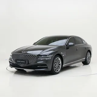 Genesis G80 2022 RG3 Gasoline 2.5 Turbo AWD Signature Design Selection Ⅱ 3