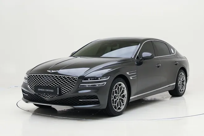 Genesis G80 2022 RG3 Gasoline 2.5 Turbo AWD Signature Design Selection Ⅱ 2